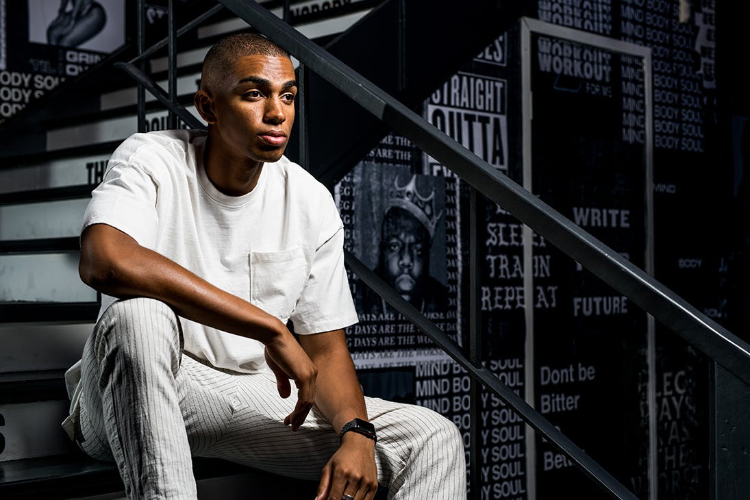 your angle records getting the gig